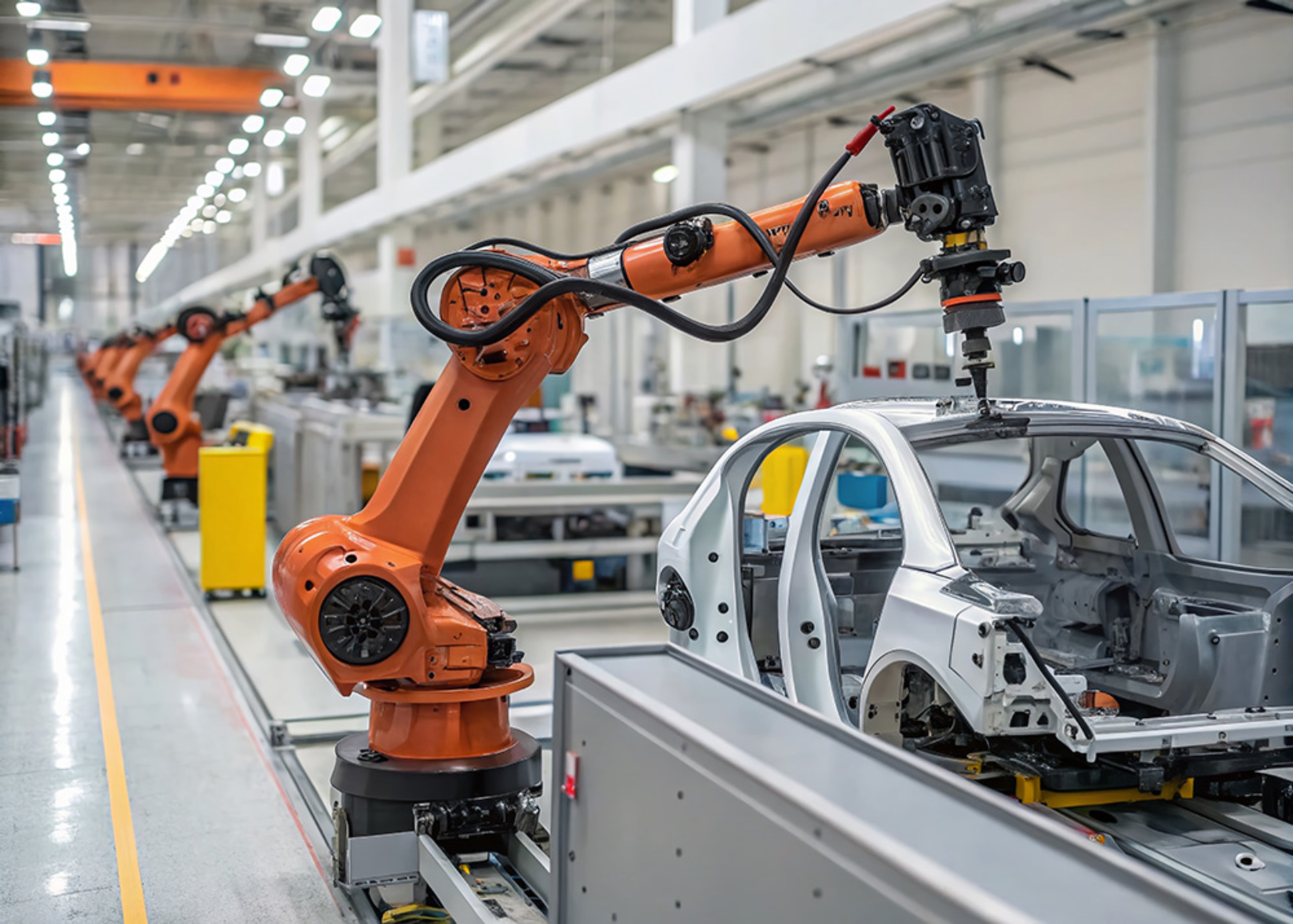 SPS-Steuerung bei Elektro Bednarz in Nüdlingen