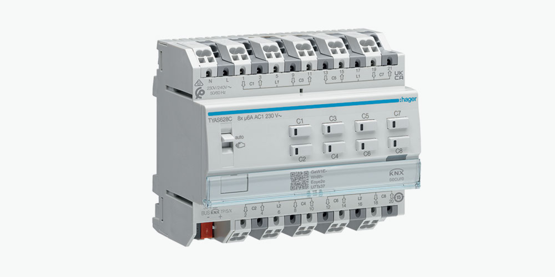KNX-Lösungen bei Elektro Bednarz in Nüdlingen