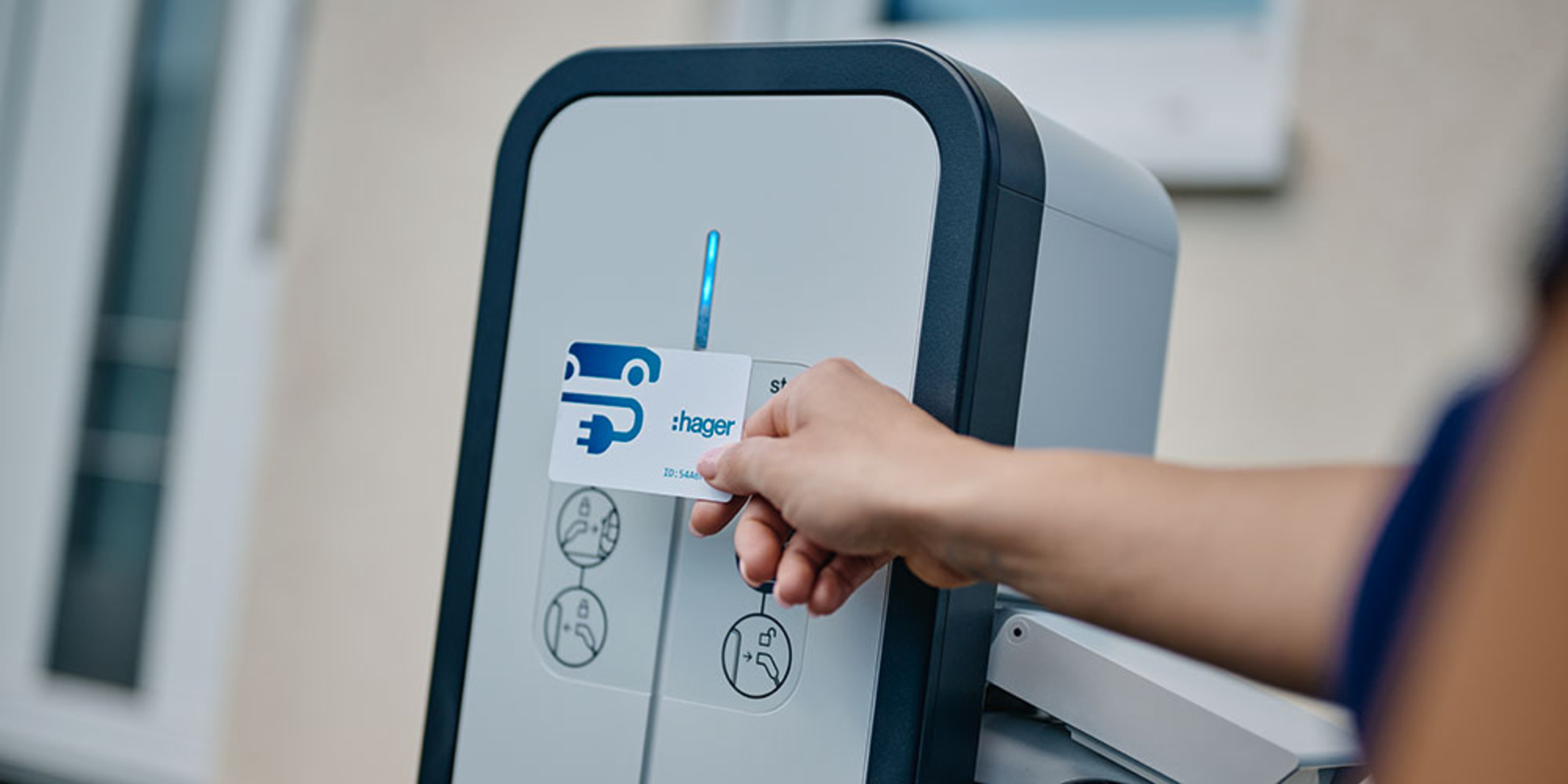 E-Mobilität öffentlicher Bereich bei Elektro Bednarz in Nüdlingen