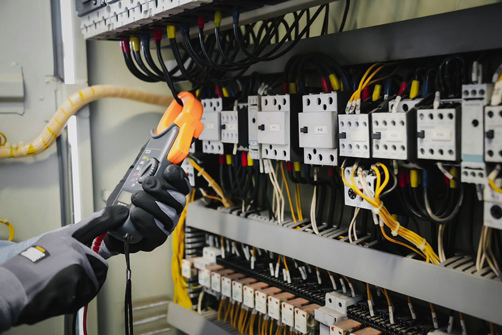DGUV Vorschrift 3-Check bei Elektro Bednarz in Nüdlingen