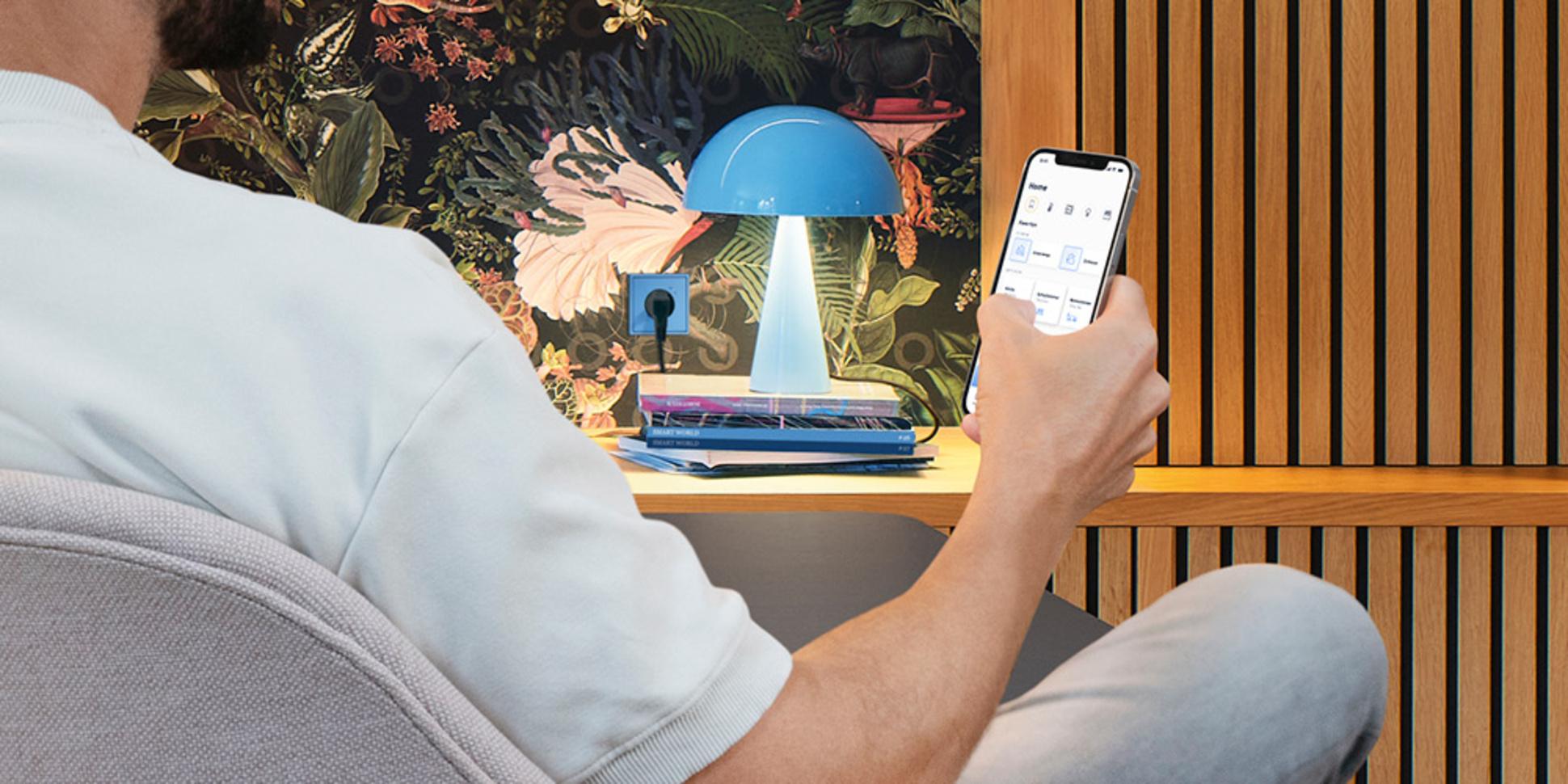 JUNG HOME bei Elektro Bednarz in Nüdlingen