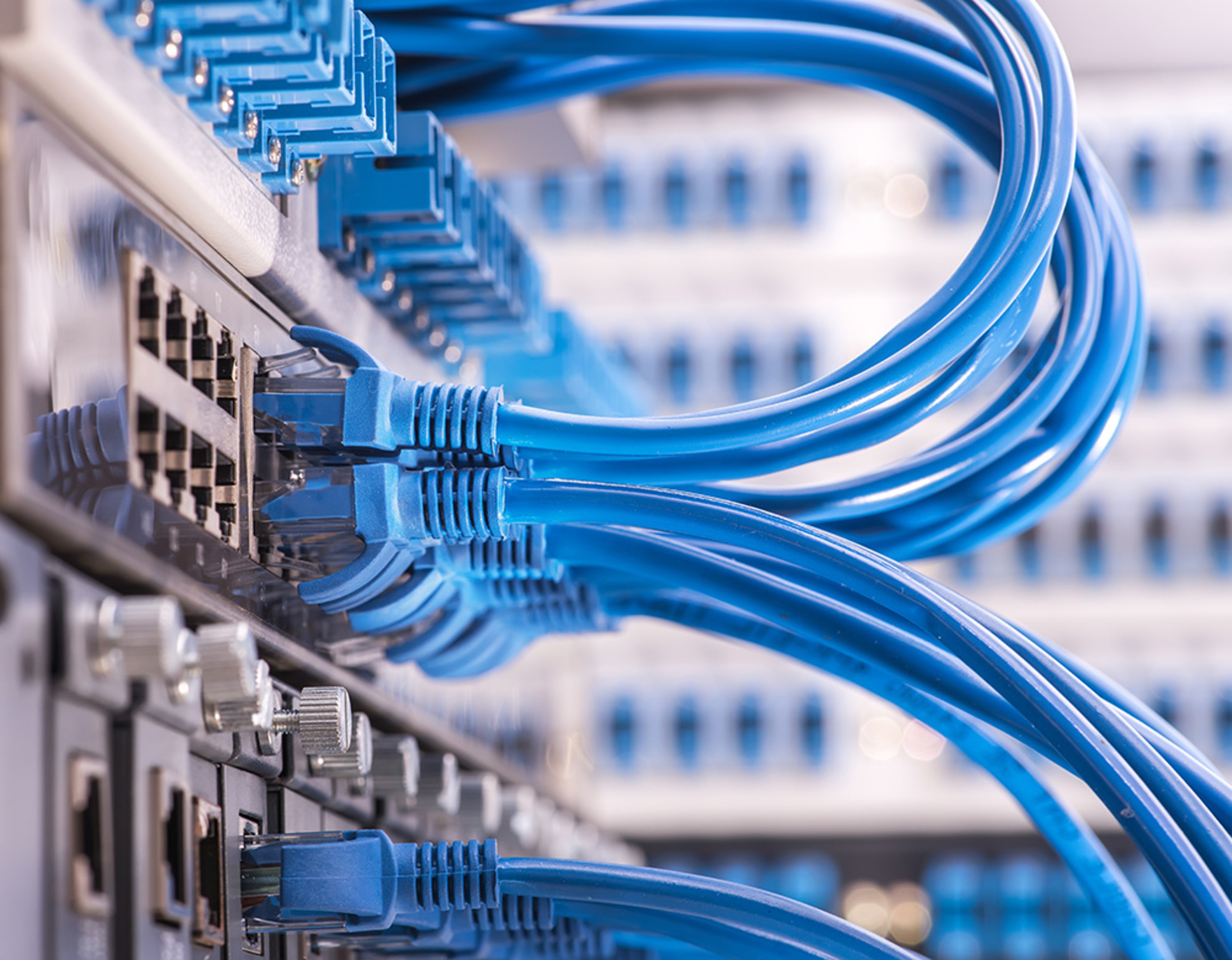 Netzwerke bei Elektro Bednarz in Nüdlingen