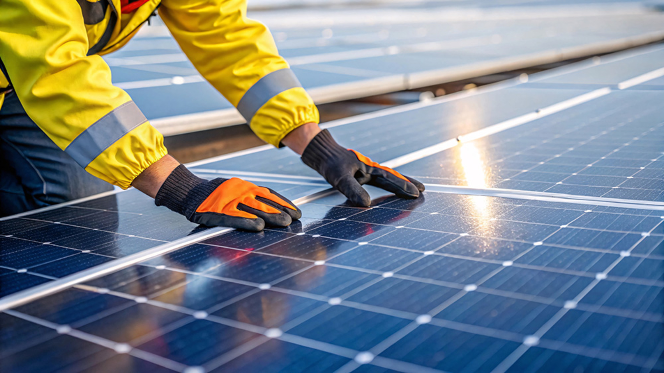 PV-Anlagen bei Elektro Bednarz in Nüdlingen