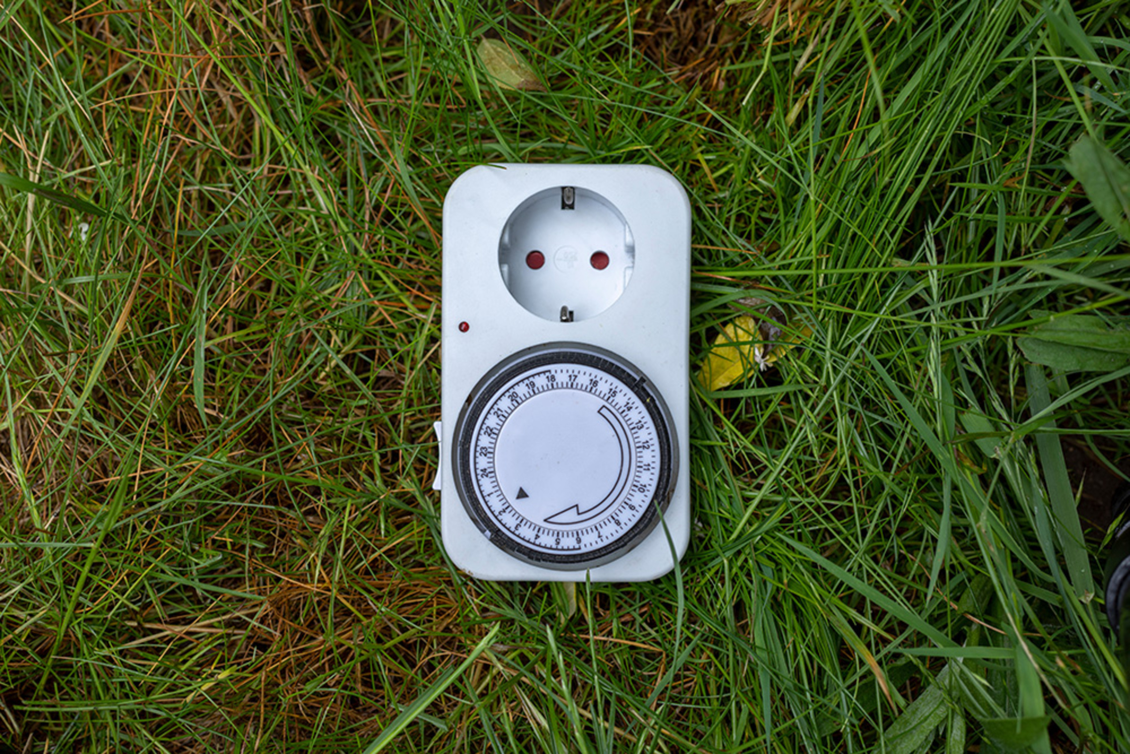 Zeitschalt&shy;uhren bei Elektro Bednarz in Nüdlingen