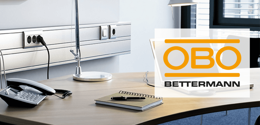 OBO bei Elektro Bednarz in Nüdlingen