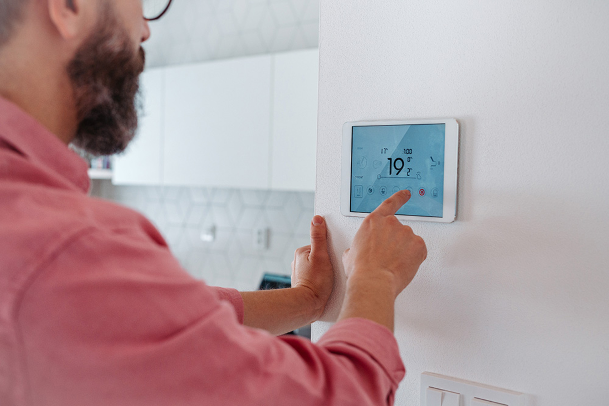 KNX-Planung bei Elektro Bednarz in Nüdlingen