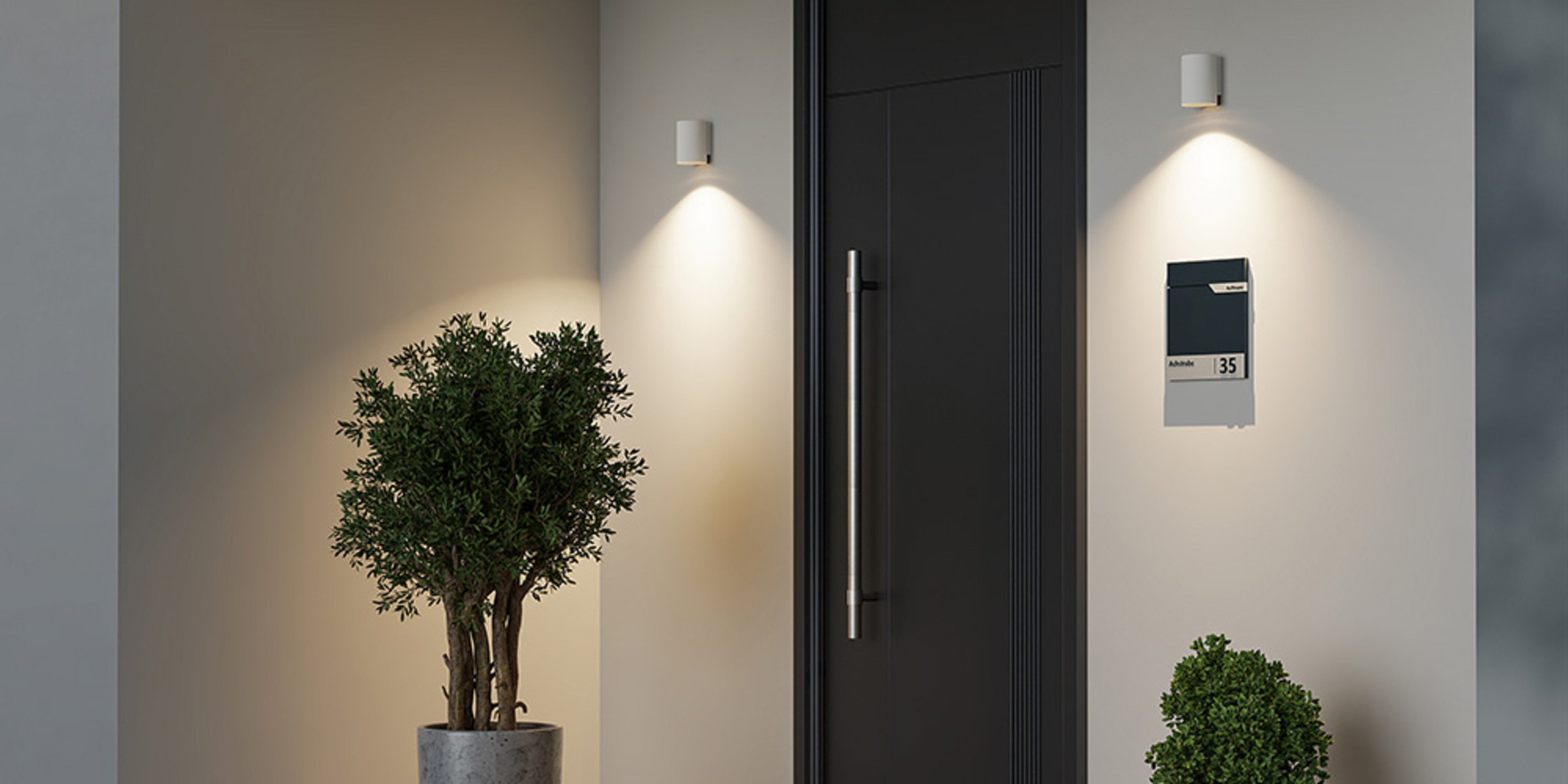 Außenleuchten bei Elektro Bednarz in Nüdlingen