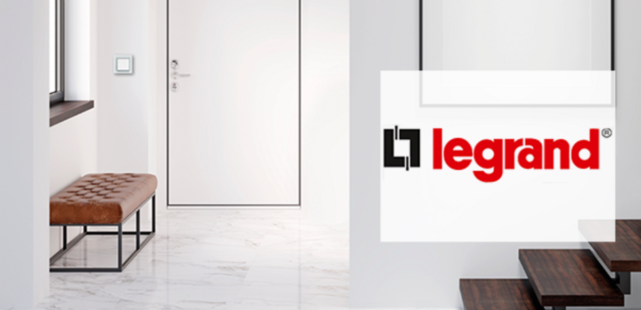 Legrand bei Elektro Bednarz in Nüdlingen