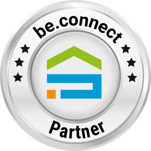 be.connect Partner bei Elektro Bednarz in Nüdlingen